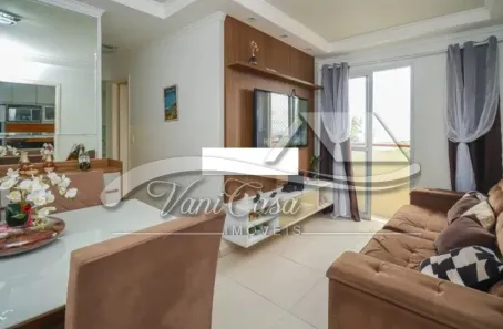 Apartamento com 2 Quartos à venda, 50m² no Vila Natália, São Paulo