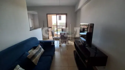 Apartamento com 2 Quartos à venda, 62m² no Jardim Califórnia, Ribeirão Preto