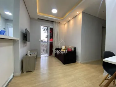 Apartamento com 2 Quartos à venda, 46m² no Recanto Di Verona, Mogi Mirim