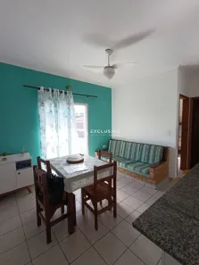 Apartamento com 2 Quartos para alugar, 57m² no Itaguá, Ubatuba