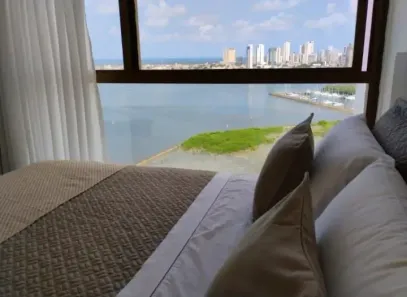 Apartamento com 1 Quarto para alugar, 34m² no São José, Recife
