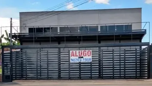 Galpão/Depósito/Armazém para alugar, 308m² no Jardim Europa, Goiânia