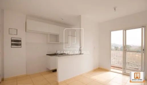 Apartamento com 2 Quartos à venda, 48m² no Bonfim Paulista, Ribeirão Preto