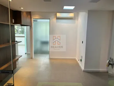 Imóvel Comercial para alugar, 203m² no Itaim Bibi, São Paulo
