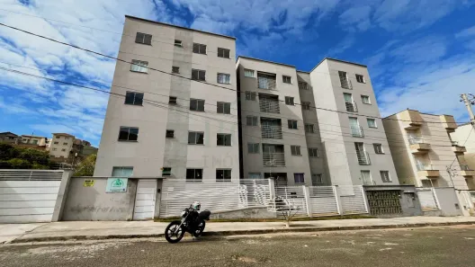 Apartamento com 2 Quartos para alugar, 60m² no Residencial Greenville, Poços de Caldas