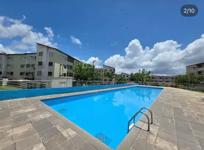 Apartamento com 3 Quartos à venda, 63m² no Lago Azul, Manaus