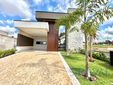 Casa de Condomínio com 3 Quartos à venda, 140m² no Jardim Regente, Indaiatuba