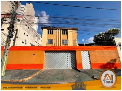 Apartamento com 3 Quartos à venda, 72m² no São Gerardo, Fortaleza