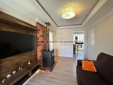Apartamento com 2 Quartos para alugar, 65m² no Centro, Canela
