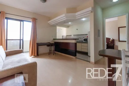 Apartamento com 1 Quarto à venda, 82m² no Cambuí, Campinas