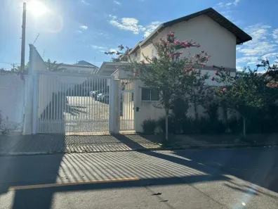 Casa de Condomínio com 2 Quartos à venda, 68m² no Parque Rural Fazenda Santa Cândida, Campinas
