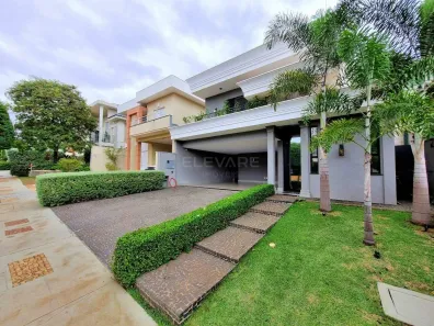 Casa de Condomínio com 3 Quartos à venda, 300m² no Condomínio Pitangueiras, Ribeirão Preto