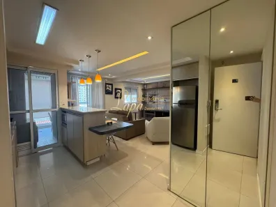 Apartamento com 1 Quarto para alugar, 62m² no Perdizes, São Paulo