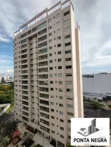 Apartamento com 4 Quartos à venda, 132m² no Ponta Negra, Manaus