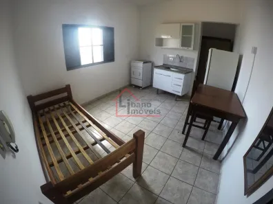 Kitnet com 1 Quarto para alugar, 25m² no Jardim José Martins, Campinas