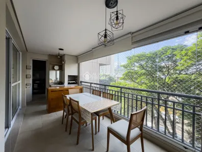 Apartamento com 3 Quartos à venda, 118m² no Baeta Neves, São Bernardo do Campo
