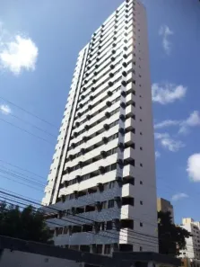 Apartamento com 3 Quartos à venda, 62m² no Meireles, Fortaleza