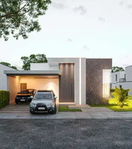 Casa de Condomínio com 3 Quartos à venda, 130m² no Costa Paradiso, Barra dos Coqueiros
