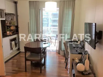 Flat com 1 Quarto para alugar, 44m² no Vila Olímpia, São Paulo