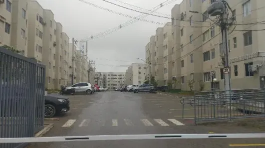 Apartamento com 2 Quartos à venda, 41m² no São Vicente, Belford Roxo