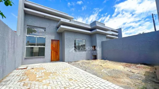 Casa de Condomínio com 3 Quartos à venda, 71m² no Guaratuba, Guaratuba