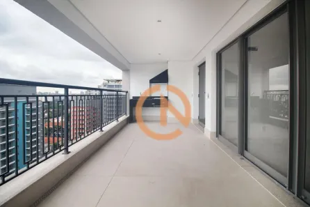 Apartamento com 3 Quartos à venda, 149m² no Moema, São Paulo