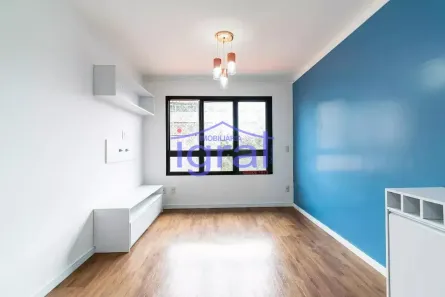 Apartamento com 1 Quarto à venda, 24m² no Mirandópolis, São Paulo