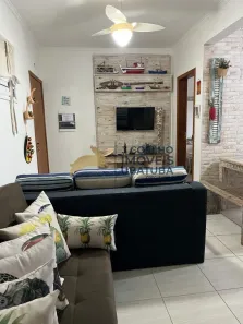 Apartamento com 2 Quartos à venda, 60m² no Itaguá, Ubatuba