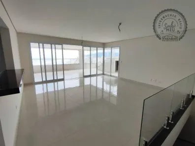 Cobertura com 4 Quartos à venda, 221m² no Guilhermina, Praia Grande