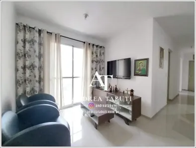 Apartamento com 3 Quartos à venda, 65m² no Jardim Caiapiá, Cotia