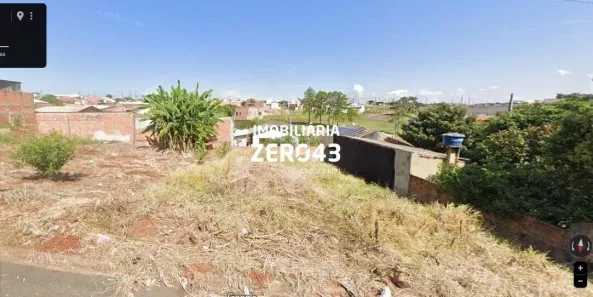 Lote/Terreno à venda, 250m² no Jardim Nova Cambé, Cambé