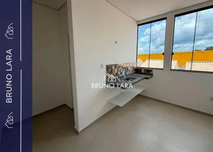 Apartamento com 1 Quarto para alugar, 40m² no Resplendor, Igarapé