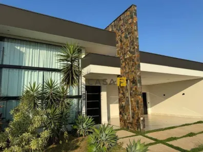 Casa de Condomínio com 3 Quartos à venda, 237m² no Parque dos Pinheiros, Nova Odessa