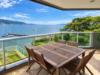 Apartamento com 4 Quartos à venda, 300m² no Coqueiros, Florianópolis