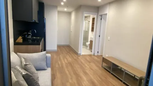 Apartamento com 1 Quarto para alugar, 42m² no Indianópolis, São Paulo