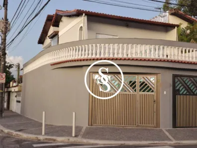 Sobrado com 3 Quartos à venda, 158m² no Assunção, São Bernardo do Campo