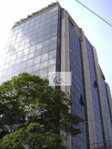 Sala Comercial para alugar, 370m² no Vila Olímpia, São Paulo