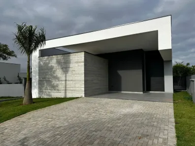 Casa de Condomínio com 3 Quartos à venda, 360m² no Alphaville Nova Esplanada, Votorantim