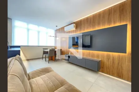 Apartamento com 1 Quarto à venda, 40m² no Savassi, Belo Horizonte