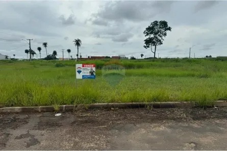 Lote/Terreno à venda, 412m² no Loteamento Lago Sul, Araguaína