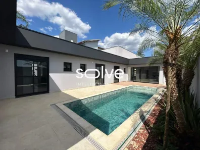 Sobrado com 4 Quartos à venda, 348m² no Jardim Santa Rita, Indaiatuba
