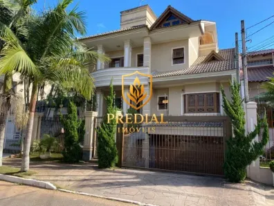 Sobrado com 4 Quartos para alugar, 600m² no Estância Velha, Canoas