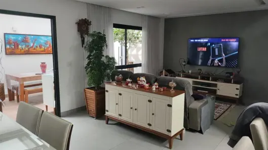 Casa de Condomínio com 3 Quartos à venda, 141m² no Vila Lúcia, São Paulo
