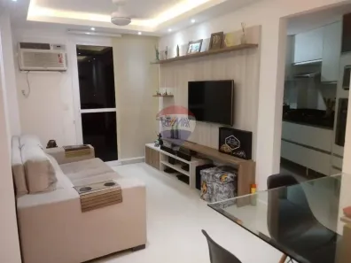 Apartamento com 2 Quartos à venda, 60m² no Pechincha, Rio de Janeiro