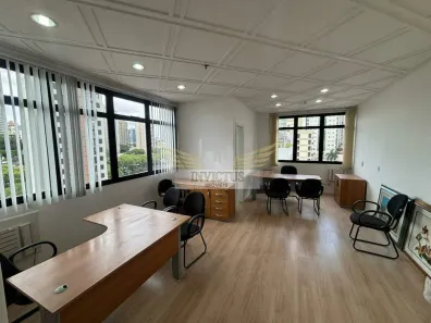 Sala Comercial para alugar, 45m² no Campestre, Santo André