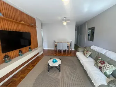 Apartamento com 2 Quartos à venda, 85m² no Aparecida, Santos