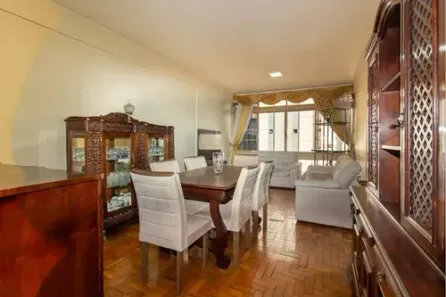 Apartamento com 2 Quartos à venda, 117m² no Paraíso, São Paulo