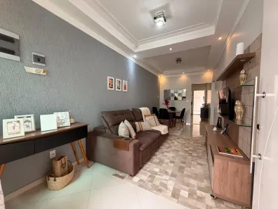 Casa com 2 Quartos à venda, 105m² no Jardim Tropical, Sorocaba