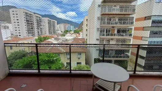 Apartamento com 3 Quartos à venda, 93m² no Maracanã, Rio de Janeiro