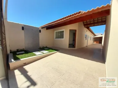 Casa com 2 Quartos à venda, 69m² no Estância Flora Rica, Peruíbe